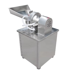 저렴한 가격 곡물 옥수수 밀 비료 분쇄기 기계 SUS304 재질 3kW 전력 380/220V 자동 - Product Image 4