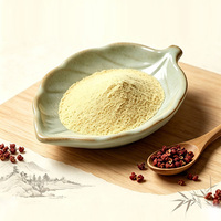 Poudre d'essence de poivre grillé naturel soluble dans l'eau, riche en arôme, poudre fine pour l'aromatisation et l'assaisonnement des aliments