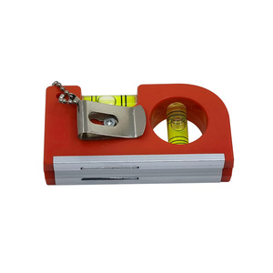 EPOCHTOOLS ระดับแม่เหล็ก 1 1/2 นิ้ว เครื่องมือ DIY พร้อมหลอดวัดระดับแบบฟองอากาศเพื่อการวัดที่แม่นยำ - Product Image 5