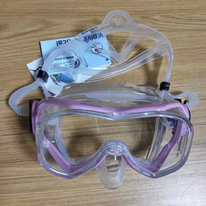 V.DIVE 301 Máscara de buceo con vista panorámica, <span class=keywords><strong>snorkel</strong></span>, set de buceo profundo y <span class=keywords><strong>snorkel</strong></span> VDIVE - Product Image 6
