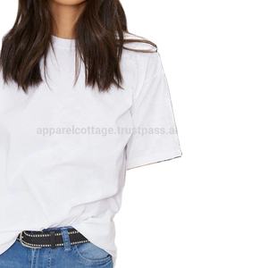 Custom Oversized Design Women <b>t</b> <b>Shirt</b> <b>Dress</b> 100% Cotton Blank Tie Dye Loose Fashion Street <b>Long</b> Line Short <b>Sleeve</b> Women's Tshirt - Product Image 3