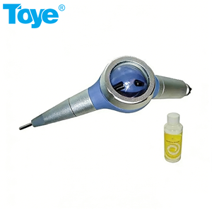 Polisseur <span class=keywords><strong>dentaire</strong></span> à air Prophy Jet Flow pour le polissage des dents, 2 trous, 3 couleurs - Product Image 3