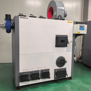 موقد هواء ساخن يعمل بالخشب لتجفيف الشاي - Product Image 1