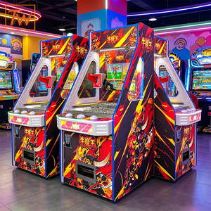 Máquina Expendedora de Monedas de Alta Calidad a <span class=keywords><strong>Precio</strong></span> de Fábrica TOPWAY, Máquina Comercial de Arcade de Alto Tráfico con Servicio OEM/ODM - Product Image 5