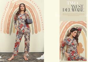 Calidad Premium de exportación de rayón con juego de 2 bolsillos para ropa de oficina y hogar disponible a un precio asequible - Product Image 4