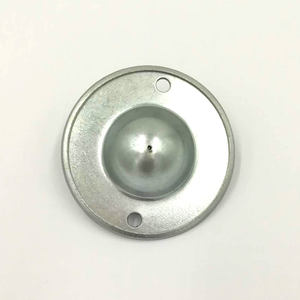 CY16b/CY25b Fliegende Untertasse Flansch montierte Rollenkugel-Transfer lager einheit Lenk rollen radlager - Product Image 2