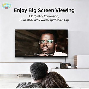 Adaptateur pour téléphone IOS vers HD, câble de synchronisation d'écran 1080P, pour <span class=keywords><strong>iPad</strong></span> vers TV/projecteur/moniteur, convertisseur vidéo, connecteur de synchronisation d'écran - Product Image 6