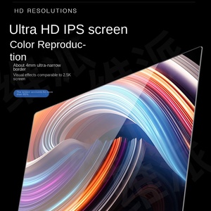 Shun Feng Express, venta al por mayor, I7 nuevo portátil, portátil, ligero, para negocios/oficina/máquina de juegos, teclado en inglés, fabricado por Intel - Product Image 3