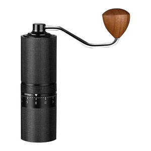 Molinillo de Café Manual Portátil, Mini, con 60 Niveles de Ajuste Externo, de Aleación de Aluminio y Acero Inoxidable 420, para Espresso - Product Image 1