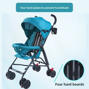 Les <span class=keywords><strong>poussettes</strong></span> pour bébé les plus populaires, poussette portable 2 en 1, poussette facile à plier, poussette de <span class=keywords><strong>cabine</strong></span> pour bébé - Product Image 3