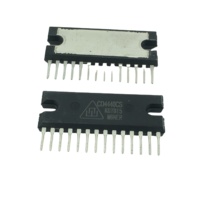 Nuevo Chip IC Original, Amplificador de Potencia de Audio, IC 4440 BA4918 ZIP, Componentes Electrónicos, Servicio de Lista de Materiales BOM, LA4440 BA4918 IC