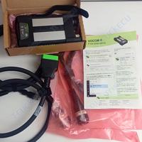 Interfaz Original Vocom II 88894000 con Software PTT V2.8 APCI para Camiones, Cargadoras y Autobuses Renault/UD/Mack, Herramienta de Diagnóstico Vocom2