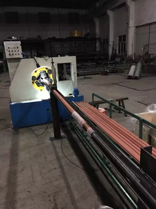 Máy Uốn Ống Xoắn Ốc Tự Động - Product Image 3