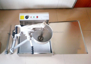 Bánh Rán Bột Máy Bánh Rán Men Máy Loukoumade Donut Máy - Product Image 3