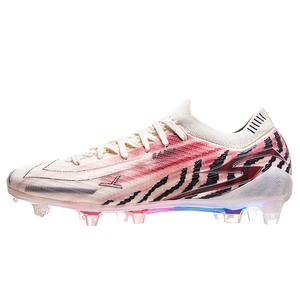Nuevos zapatos <span class=keywords><strong>de</strong></span> fútbol <span class=keywords><strong>de</strong></span> Punta larga <span class=keywords><strong>de</strong></span> <span class=keywords><strong>alta</strong></span> calidad para entrenamiento deportivo <span class=keywords><strong>botas</strong></span> <span class=keywords><strong>de</strong></span> fútbol <span class=keywords><strong>de</strong></span> <span class=keywords><strong>gama</strong></span> <span class=keywords><strong>alta</strong></span> personalizables chapadas en oro - Product Image 2