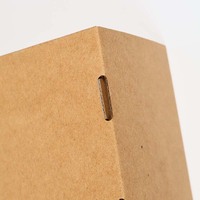 Kostenlose Musterexemplare Maßgefertigte Geprägte Verpackungsbox in Rosa mit Kosmetik-Wellpappe-Versandkarton-Design für Pelzsocken und Versand