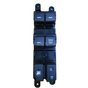 Interruptor de Ventana Delantera Izquierda para Hyundai IX25 Creta 93570-C92004X, Control Eléctrico de Alta Gama para Elevación Automática - Product Image 1
