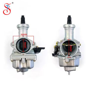 Carburateur haute Performance 27mm pour 175-<span class=keywords><strong>250cc</strong></span> pour <span class=keywords><strong>Honda</strong></span> CG125 Pit Scooter ATV UTV motos système de carburant optimal - Product Image 1