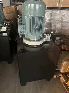 Nueva Unidad de Potencia Hidráulica Multimodelo Personalizable de Hierro Fundido Marca YD, Bomba OEM/ODM con 1 Año de Garantía, Shandong China para Hierro Fundido C - Product Image 5