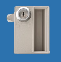 <span class=keywords><strong>Casier</strong></span> de <span class=keywords><strong>rangement</strong></span> en <span class=keywords><strong>plastique</strong></span> ABS à 6 portes d'usine avec serrure électronique assemblée pour l'utilisation du personnel de l'atelier - Product Image 3