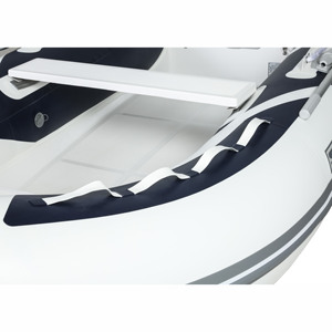 Hypalon gonflable en fibre de verre <span class=keywords><strong>Alu</strong></span>, tente pliable de pêche Jet venda Gommone moteur <span class=keywords><strong>bateau</strong></span> côtelé - Product Image 4