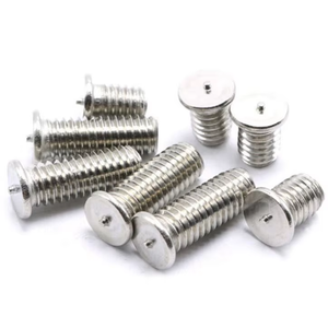 Chất lượng cao ren kẽm mạ đồng tụ xả thép không gỉ tại chỗ Hàn đinh tán - Product Image 3