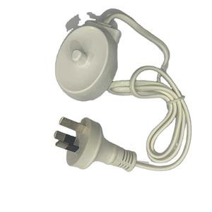 AU ที่ชาร์จไฟทดแทนสำหรับ Braun ที่ชาร์จ<span class=keywords><strong>3757</strong></span>ปากทางปากสำหรับแปรงสีฟันไฟฟ้าพร้อมปลั๊กมาตรฐานออสเตรเลีย - Product Image 1