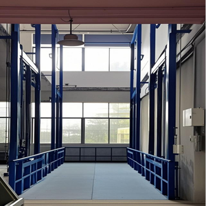 Elevador de Carga Portátil Hidráulico de Alta Resistencia de 1000 kg, Estilo Moderno, Elevador Industrial para Taller - Product Image 6