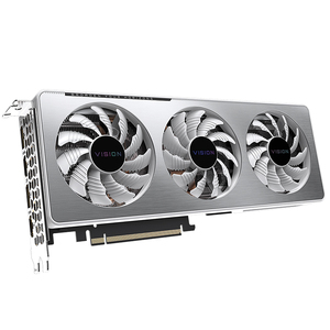 การ์ดจอ GeForce RTX 3060 Ti VISION OC 8G มือสอง พร้อมเมโมรี่คล็อก 14000 MHz หน่วยความจำ 8GB GDDR6 สำหรับเดสก์ท็อป GeForce RTX 3060 Ti - Product Image 2