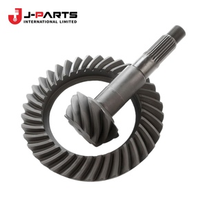Pignon, transmission différentielle arrière pour Toyota HIACE LH103 1993-1998 41341-35020 - Product Image 2