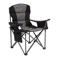 Promotion du fabricant Chaise de table de camping pliable et confortable en tissu Chaise de pêche moderne pour l'extérieur, la plage