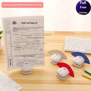 Ordinateur A4 trombone Piano Score Document Rack Clip pour la lecture et la gestion de l'information Ménage Articles divers Produit - Product Image 2