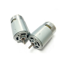 Moteur de voiture électrique RS 5512 DC 100V 110V 220V, kit de conversion de voiture électrique haute tension