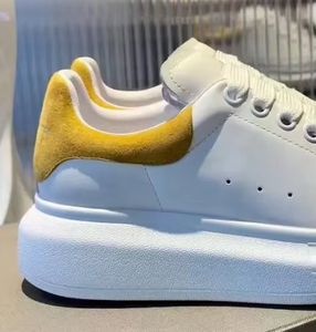 Scarpe di Lusso Originali di Alta Qualità 2026, Bianche e Nere, per Uomo e Donna, Scarpe da Tennis di Designer, Sneaker di Marca Famosa - Product Image 6