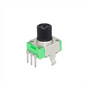 Potenciómetros Rotatorios Serie R0901N-V 1K-1M DC10V 270° de Rotación para Joystick de Drones UAV - Product Image 1