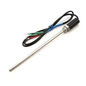 Công Nghiệp Cu50 Cảm Biến Nhiệt Độ Phản Ứng Nhanh & RTD PT100 Bạch Kim Thermistor Probe Cặp Nhiệt Điện Sản Xuất Tại Trung Quốc