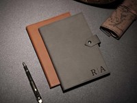 Journal personnalisé, Journal en cuir gravé, Journal en cuir personnalisé, Journal et carnet, Journal en cuir, Cadeaux pour enseignants
