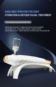 2026 Portable Nano Water Oxygen Gun With 3 Levels of <b>Pressure</b> Adjustment Deep Nourishment + Fine Pores Revitalize Skin - Product Image 2