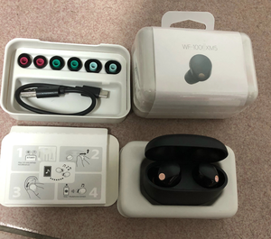 LEDバッテリーインジケータWF-1000XM5トゥルーワイヤレスイヤフォンBT用ロングバッテリーライフTWSイヤフォン用 - Product Image 5