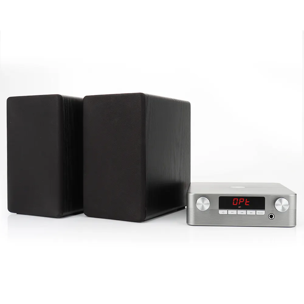 Kit Audio professionale Sound Pro mixer per sistema Home theater PA con altoparlanti amplificatore CA.