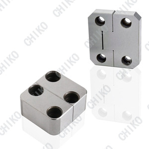 PL loại khối thẳng bên khóa yk30 tiêm khuôn PL loại khối thẳng bên Khóa liên động vuông - Product Image 6