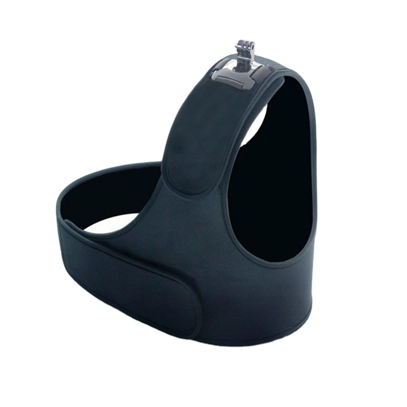 HONGDAK Chest Belt Action Camera Shoulder Strap Adjustable Chest Belt Mount for GoPro Hero 12 10 Black DJI OSMO Action Camera