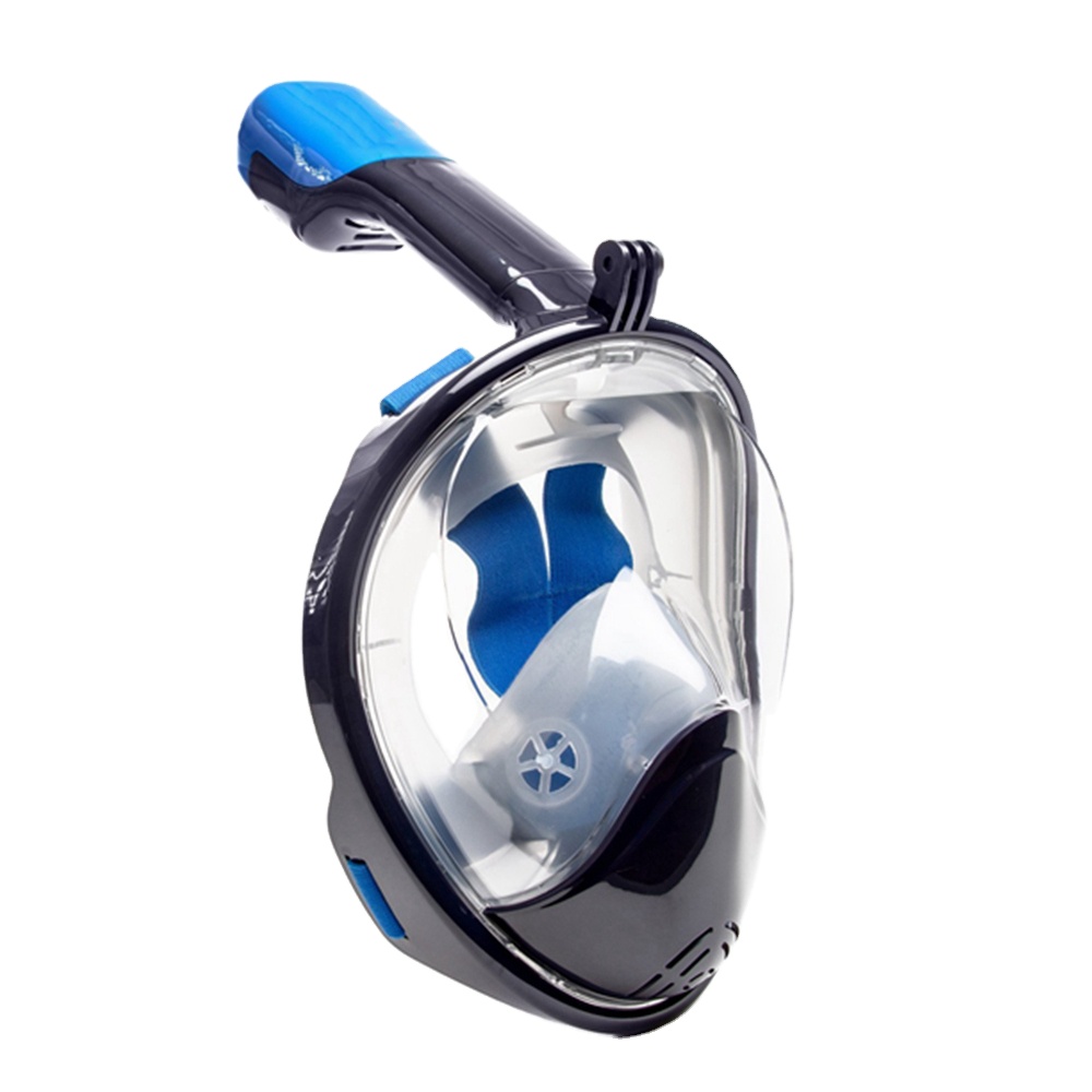Лицевые маски Amazon для детей, Модный комплект маски для подводного плавания, оборудование для дайвинга
