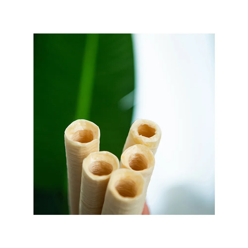 China Exports Healthy Food 24mm Caliber Collagen Casings Are Delicious To Make Rice Intestines And Pickled Intestines