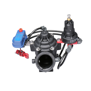 Van điều khiển điện từ 2 inch với Điều khiển nội Bộ 2 chiều & dòng chảy cho van cảnh quan điều khiển điện từ bermad - Product Image 3