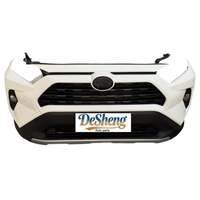 Kit de carrosserie, pare-chocs, grilles, radiateurs, phares, capots, ailes, spoilers, portes, pièces de réparation pour véhicules, ajustement précis pour Toyota RAV4