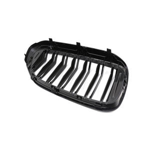 Hot Bán Xe M Gói Bodykit Sợi Carbon Nhìn Lưới Tản Nhiệt M5 Dòng Đôi Vỉ Cho BMW 5 Series G30 Trước 2018 2020 - Product Image 3