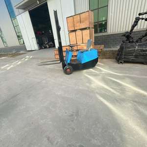 Ruelles étroites: Chariots élévateurs électriques, petits chariots élévateurs à trois roues, véhicules de levage et de manutention hydrauliques entièrement électriques - Product Image 6