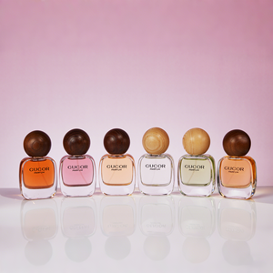 Parfum Français de Poche GUCOR Série 03 30ml de Haute Qualité Extrait d'Huile d'Essence de Plante Naturelle en Format Vaporisateur - Product Image 5