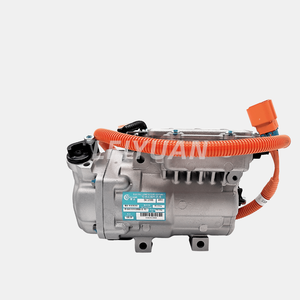 Compresor de Aire Acondicionado para Vehículos de Nueva Energía Leiyuan, 12V, Reacondicionado, Repuesto para BYD HDE-8103020D HA2EJ-8103020 HDE-8103020A - Product Image 1